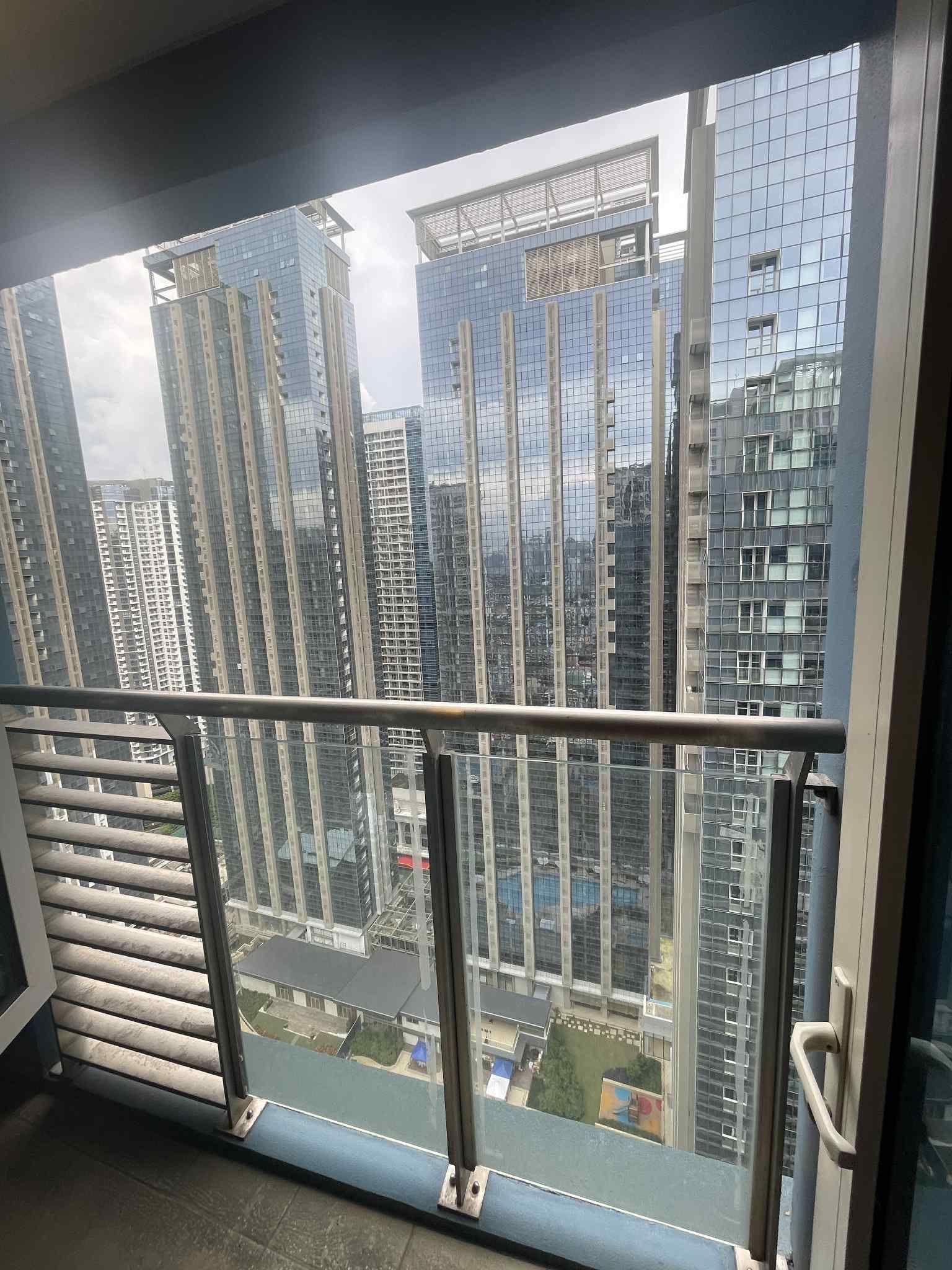 FOR SALE Central Park West 3 Bedroom Tandem Unit Combined Penthouse in TAGUIG