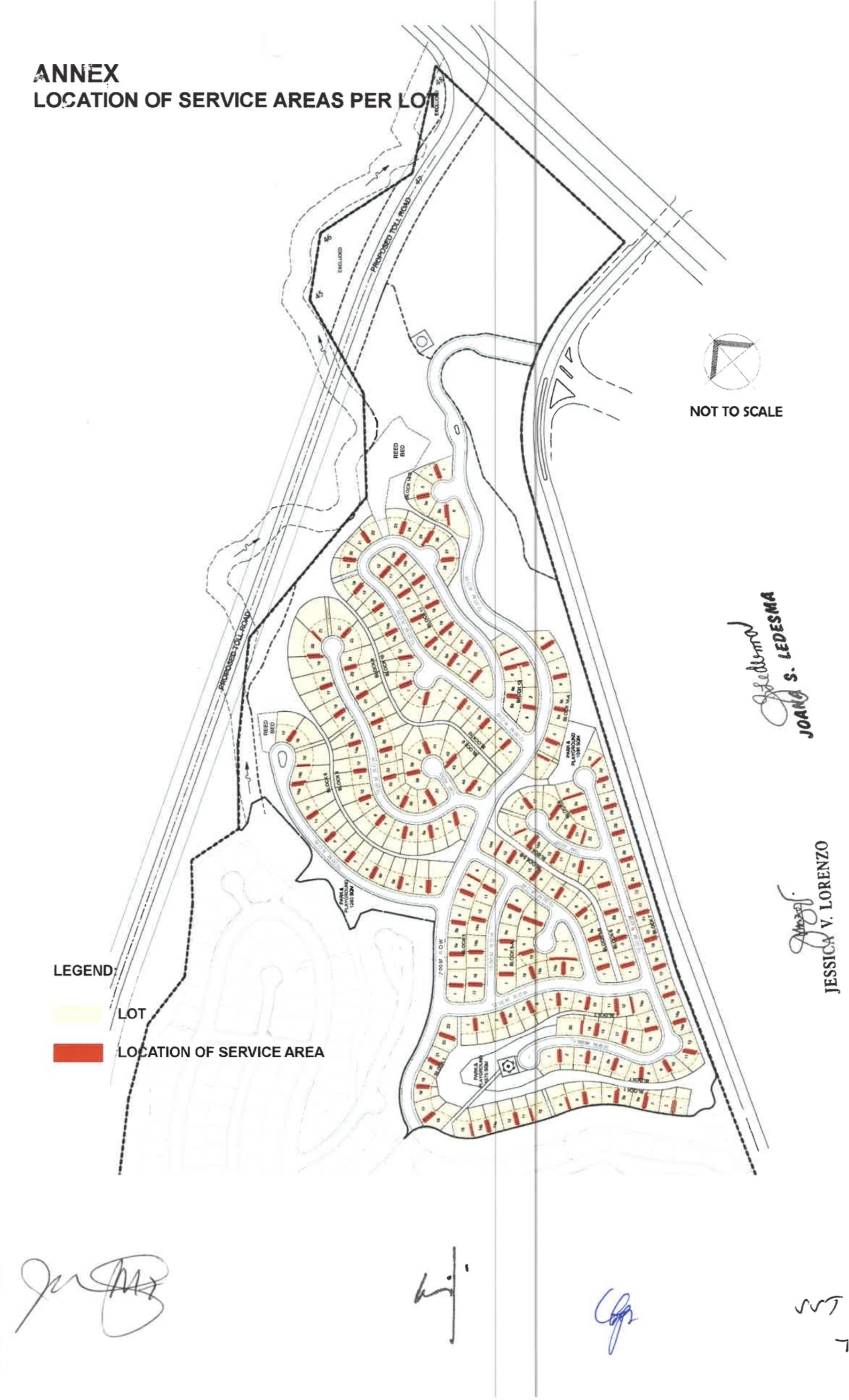 FOR SALE Brazilia Heights Residential Lot in MUNTINLUPA